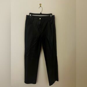 Mioau Vegan leather pants